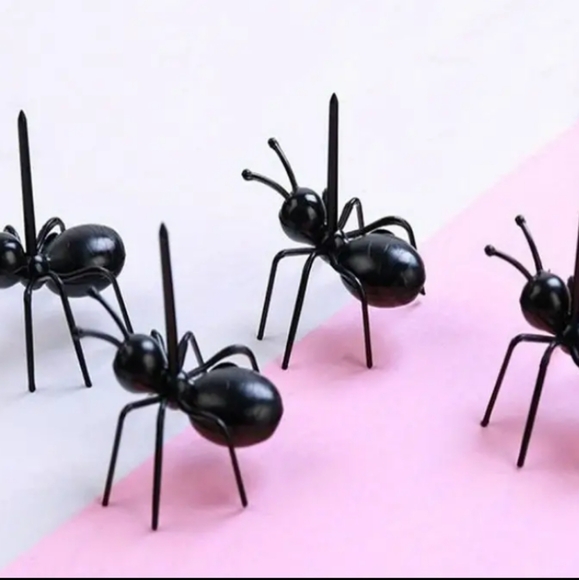 ANT FOOD PICKS (12) PIECE - Picture 4 of 6
